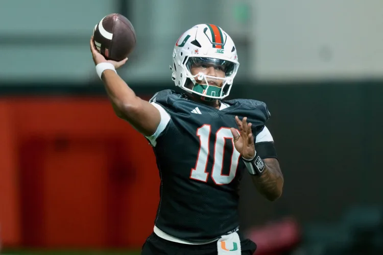 Miami picked as ACC’s headliner in 2026